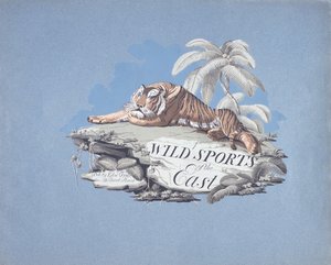 Wilde Sportarten des Ostens, aus 